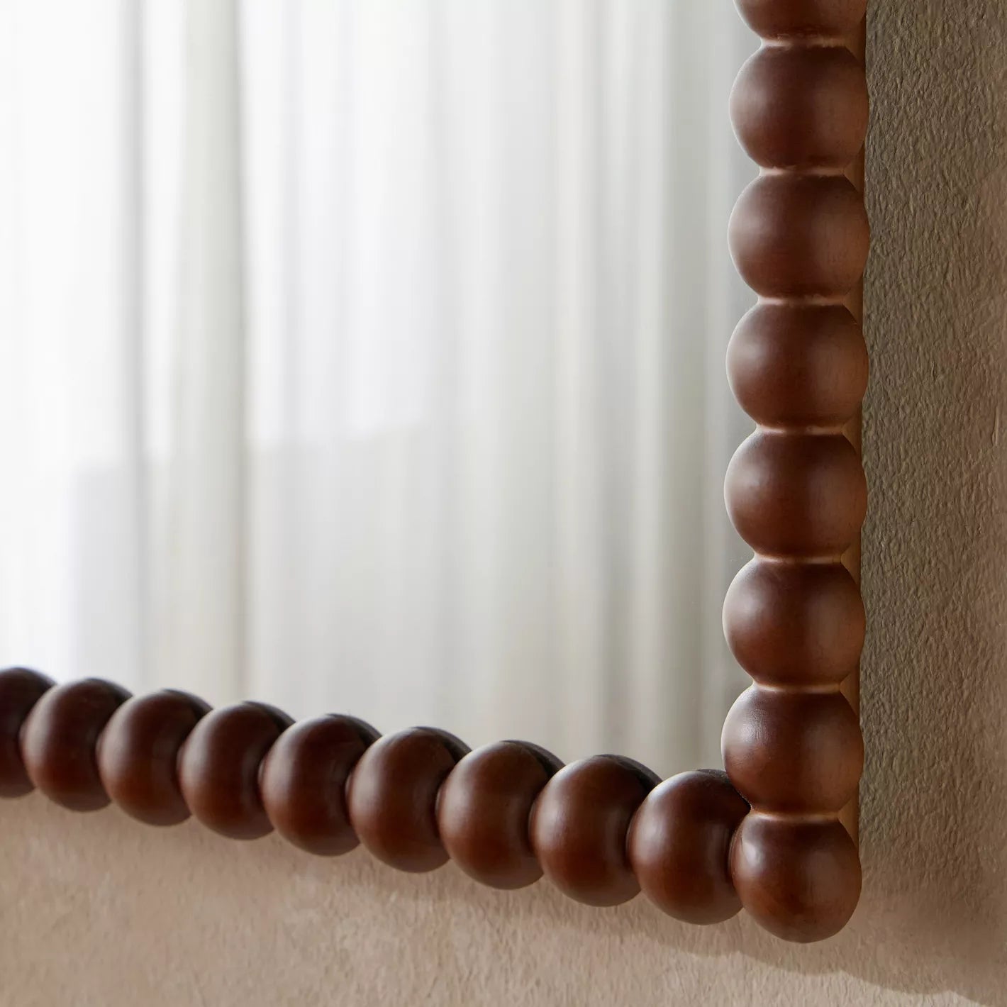 Nodi Wall Mirror - 120x80 cm