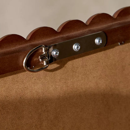 Nodi Wall Mirror - 120x80 cm