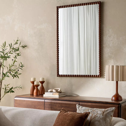 Nodi Wall Mirror - 120x80 cm