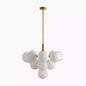 Lyson 13-Light Glass Chandelier