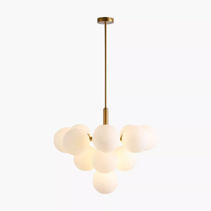 Lyson 13-Light Glass Chandelier