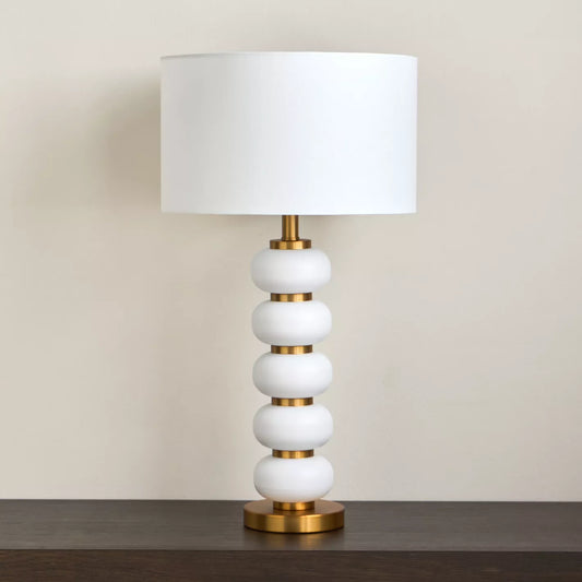Leera Metal Table Lamp - 69 cm
