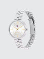 Tommy Hilfiger Ella Silver Watch