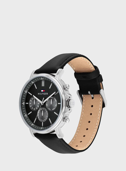 ساعة تومي هيلفيغر تايسون التناظرية 