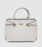 GUESS Logo Detail Zippered Mini Bag