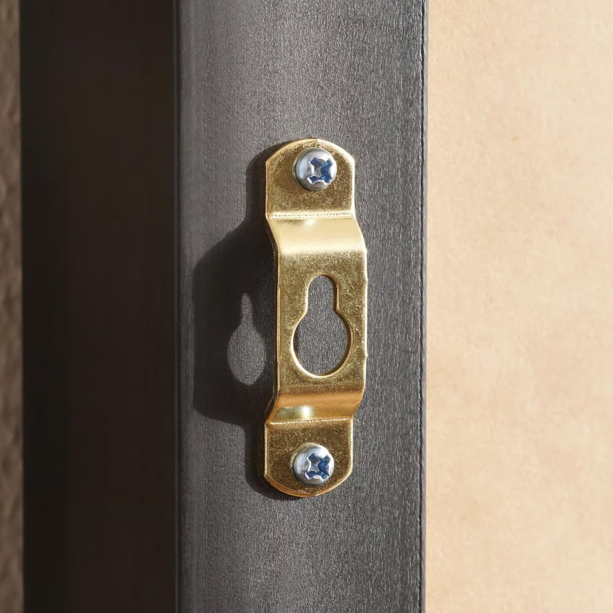 Princess licensed wall art by david soul 93x5x123cm - black