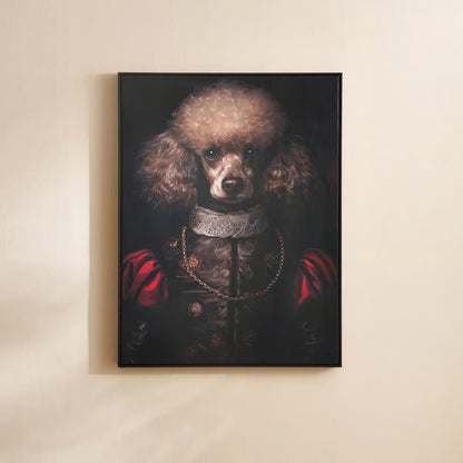 Princess licensed wall art by david soul 93x5x123cm - black