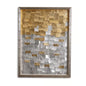 Mosaic Box 60*4*80 cm - Gold