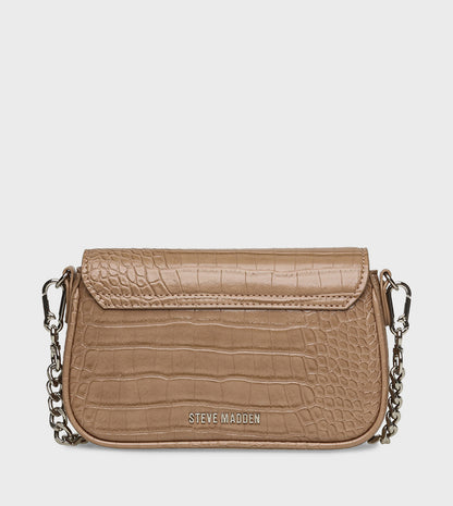 Steve Madden Logo Detail Crossbody Bag