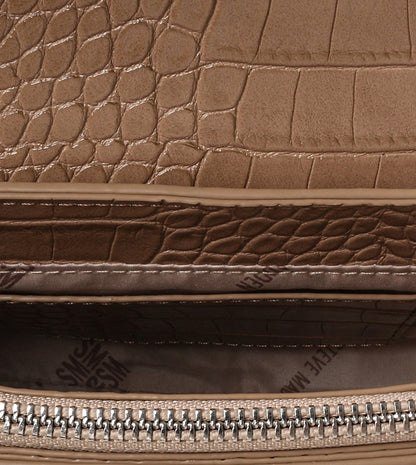 Steve Madden Logo Detail Crossbody Bag