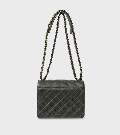 Steve Madden Puffer Convertible Crossbody Bag