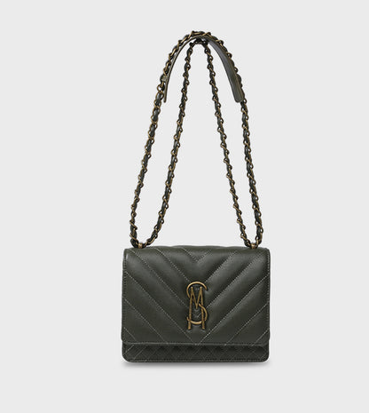 Steve Madden Puffer Convertible Crossbody Bag