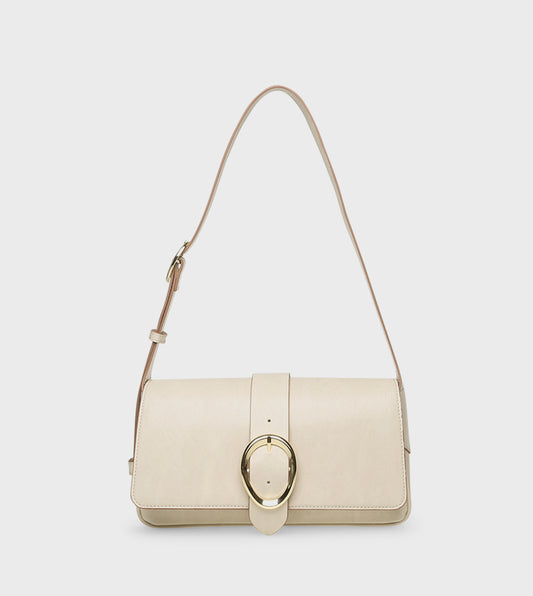 Steve Madden Elena Textured Shoulder Bag