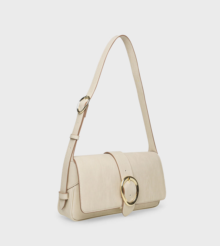 Steve Madden Elena Textured Shoulder Bag