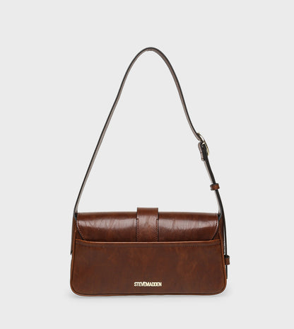 STEVE MADDEN BCELENA Textured Shoulder Bag