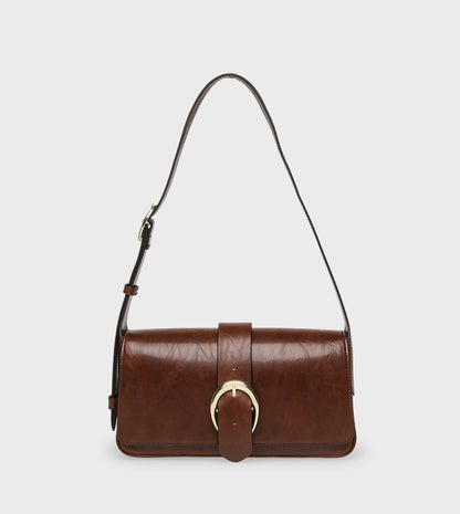 STEVE MADDEN BCELENA Textured Shoulder Bag