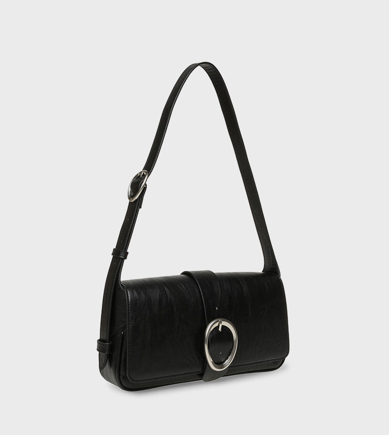 Steve Madden BCELENA Textured Shoulder Bag