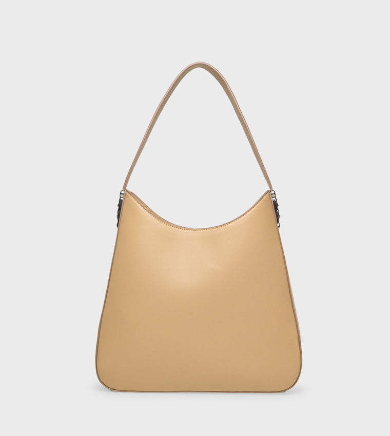 STEVE MADDEN Textured Hobo Bag