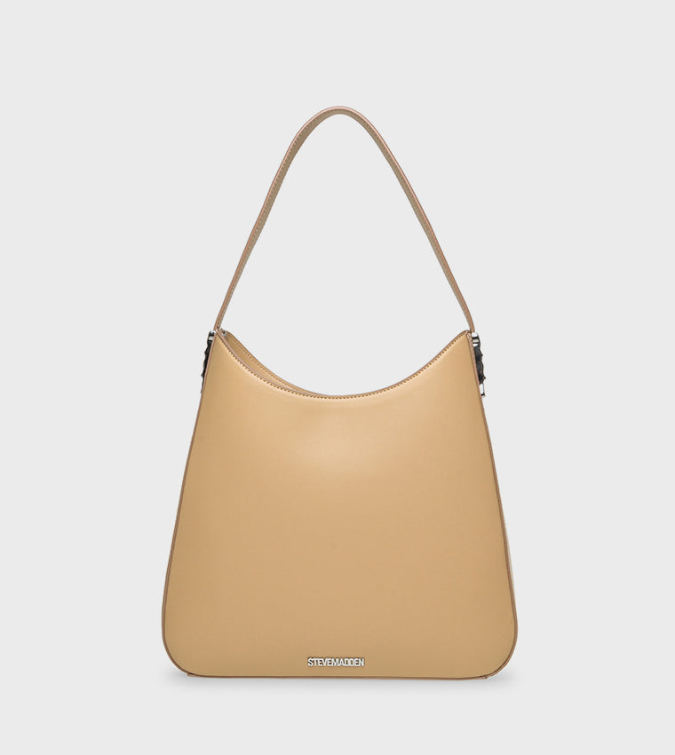 STEVE MADDEN Textured Hobo Bag