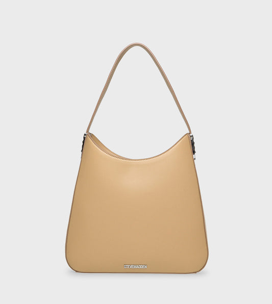 STEVE MADDEN Textured Hobo Bag