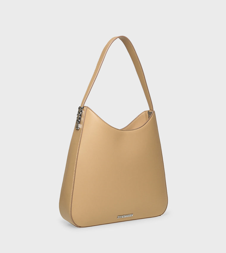 STEVE MADDEN Textured Hobo Bag