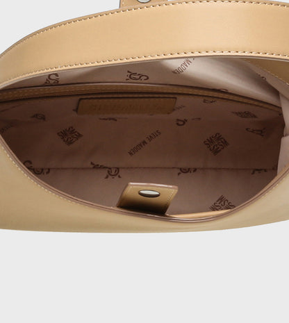 STEVE MADDEN Textured Hobo Bag