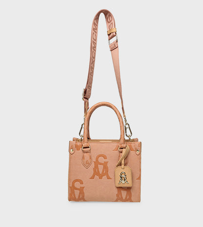 Steve Madden Logo Detail Tote Bag with Sling