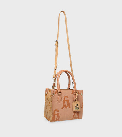 Steve Madden Logo Detail Tote Bag with Sling