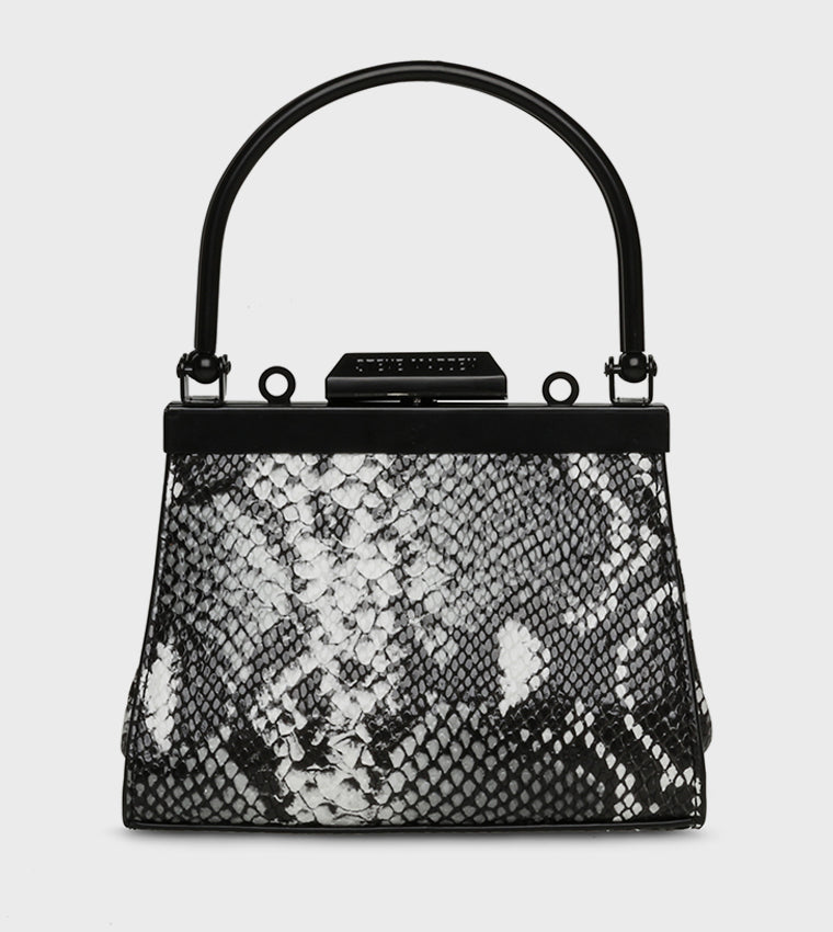 Steve Madden  Snakeskin Mini Bag