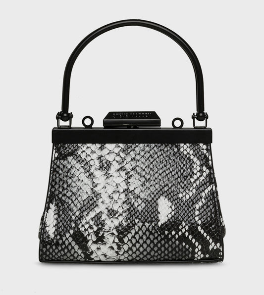 Steve Madden  Snakeskin Mini Bag