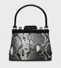 Steve Madden  Snakeskin Mini Bag