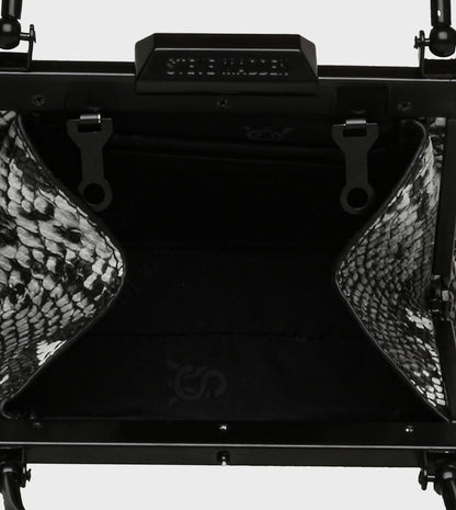 Steve Madden  Snakeskin Mini Bag