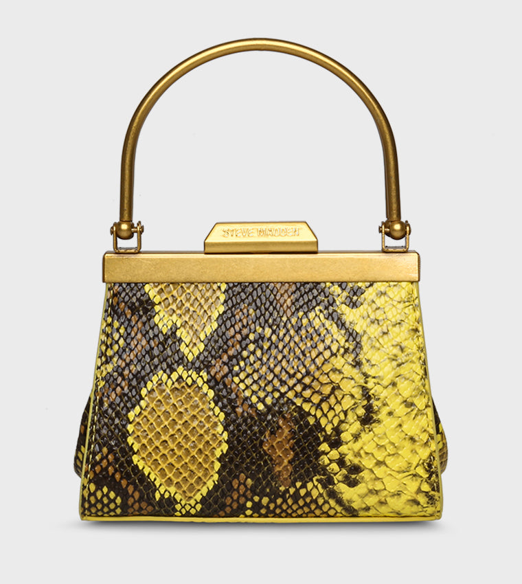 Steve Madden  Snakeskin Mini Bag