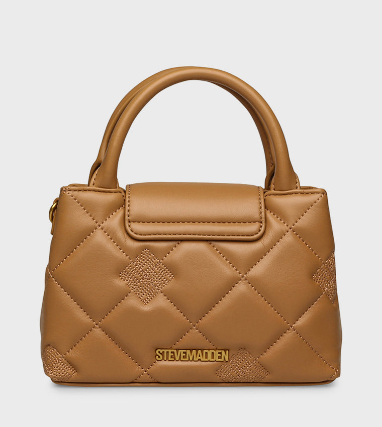 Steve Madden Quilted Mini Bag