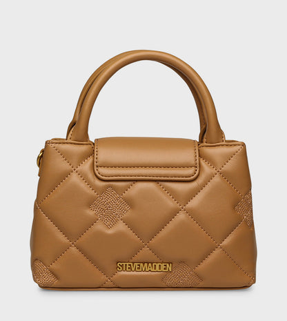 Steve Madden Quilted Mini Bag