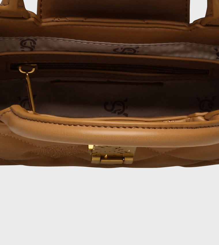 Steve Madden Quilted Mini Bag