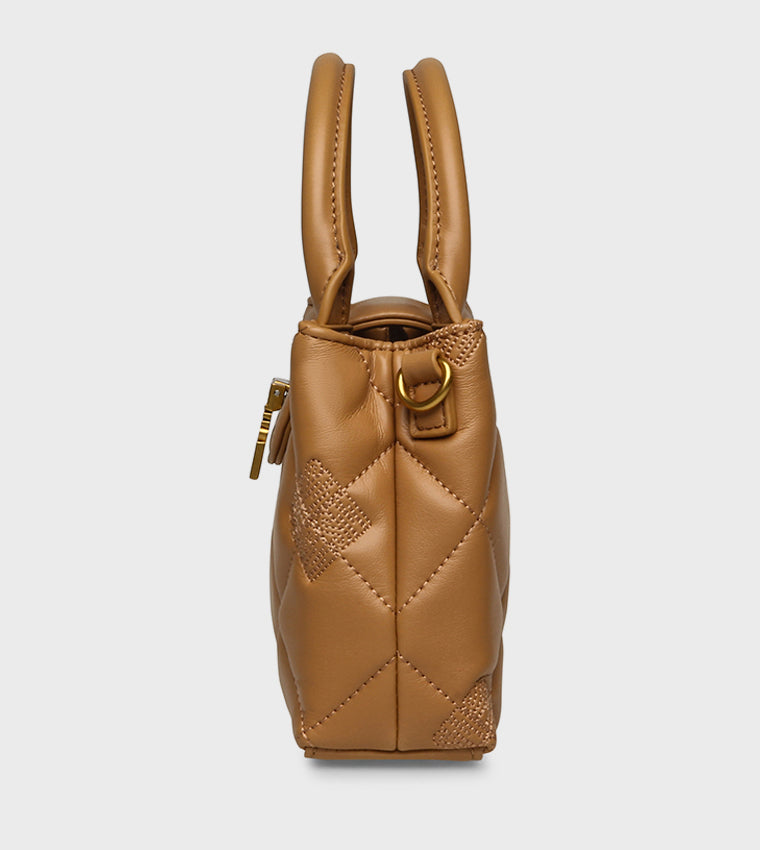 Steve Madden Quilted Mini Bag