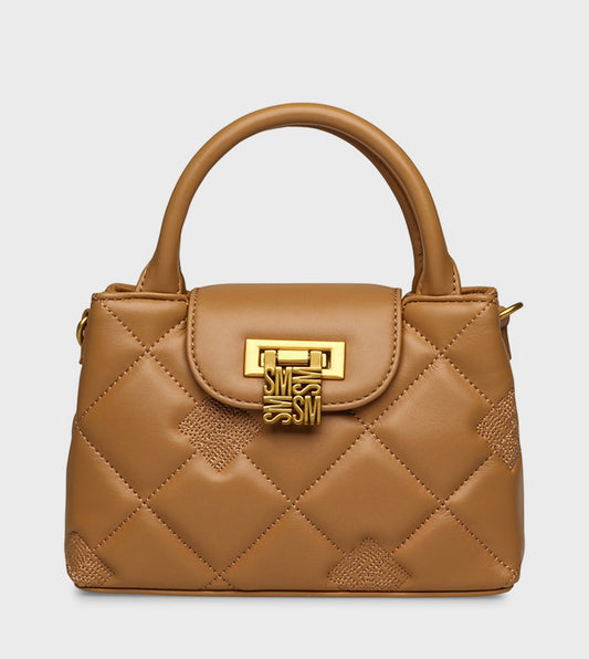 Steve Madden Quilted Mini Bag