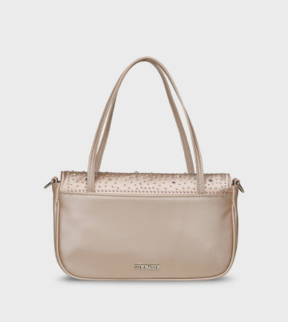 Steve Madden Embellished Shoulder Bag