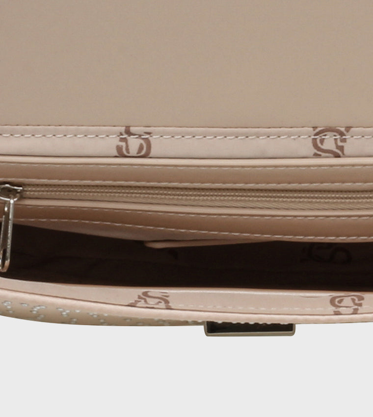 Steve Madden Embellished Shoulder Bag