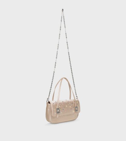 Steve Madden Embellished Shoulder Bag