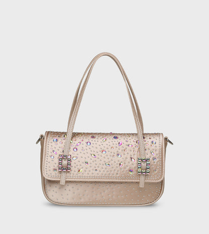 Steve Madden Embellished Shoulder Bag