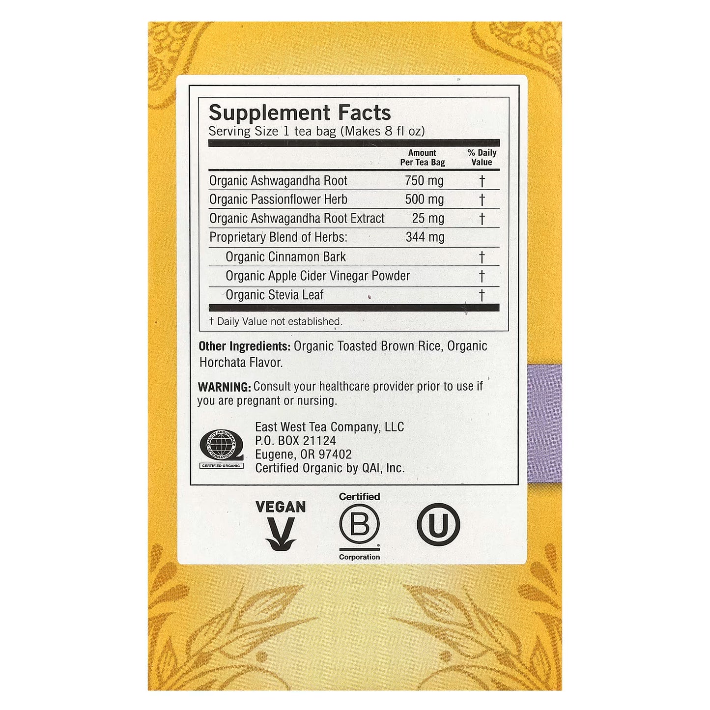 شاي يوجي، شاي أخضر بنكهة التوت الأزرق سليم لايف، 16 كيس شاي، 1.12 أونصة (32 جم) 