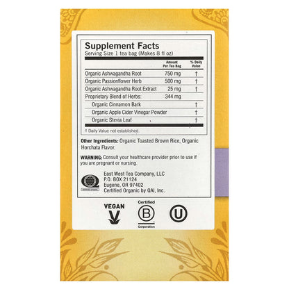 شاي يوجي، شاي أخضر بنكهة التوت الأزرق سليم لايف، 16 كيس شاي، 1.12 أونصة (32 جم) 