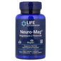 Life Extension, Neuro-Mag®, Magnesium L-Threonate, 90 Vegetarian Capsules (48 mg per Capsule)