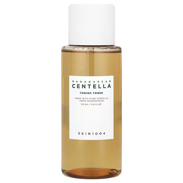 Madagascar Centella Toning Toner, 7.10 fl oz (210 ml)