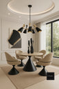 MODERN DINING ROOM E-DESIGN