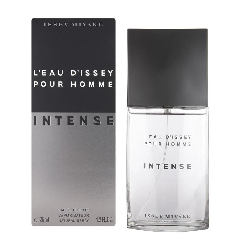 Issey Miyake Leau Dissey Pour Homme Intense EDT 125ml