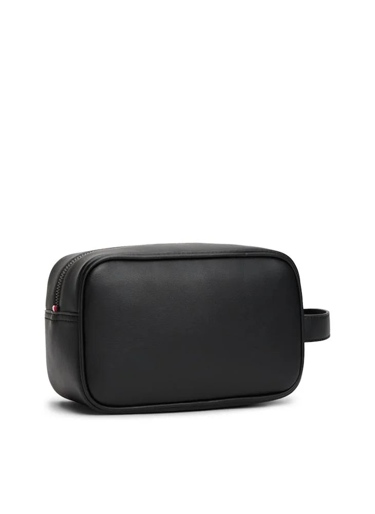 حقيبة أدوات الزينة TOMMY HILFIGER كاجوال بسحاب 