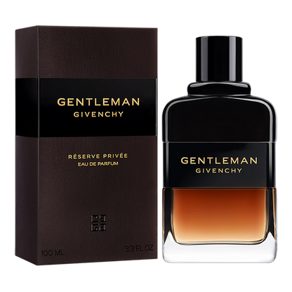 GENTLEMAN RÉSERVE PRIVÉE Eau de Parfum